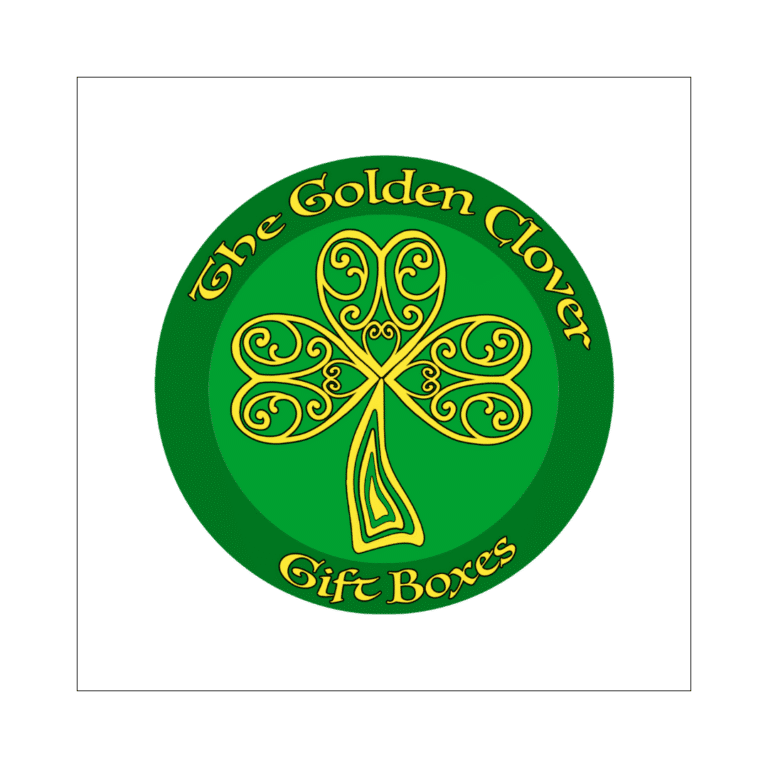 Golden Clover Gift Boxes Logo
