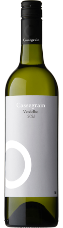 Image of the bottle of a 2025 White Label Verdelho